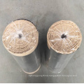 Horizontal directional drill heat shrink sleeves